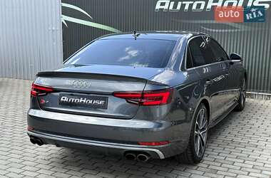 Седан Audi S4 2017 в 