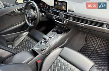 Седан Audi S4 2017 в 
