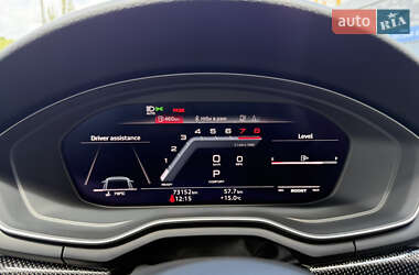 Седан Audi S4 2020 в 