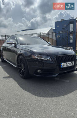 Седан Audi S4 2012 в 