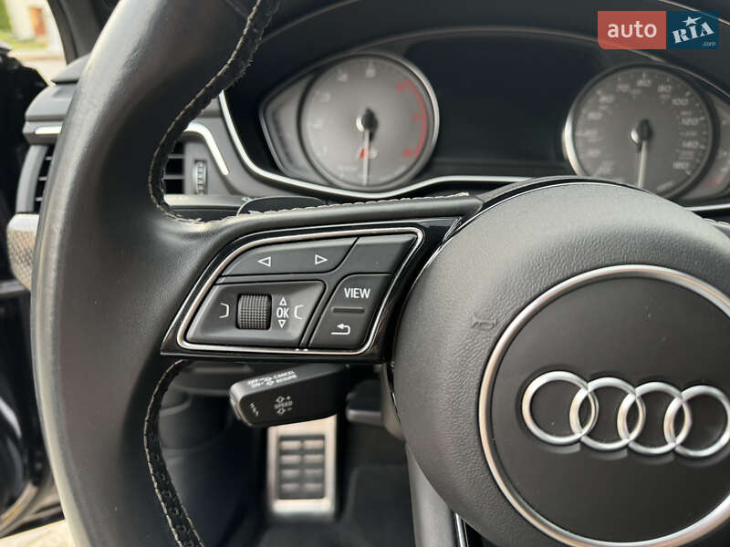 Седан Audi S4 2018 в Харкові