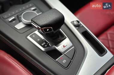 Седан Audi S4 2017 в 