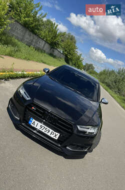 Седан Audi S4 2017 в 