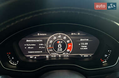 Седан Audi S4 2018 в 