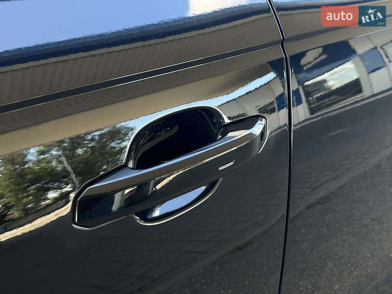 Седан Audi S4 2018 в Запорожье