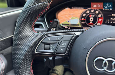 Седан Audi S4 2018 в 