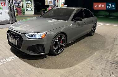 Седан Audi S4 2023 в 