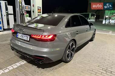 Седан Audi S4 2023 в 