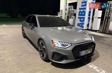 Седан Audi S4 2023 в 