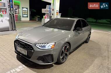 Седан Audi S4 2023 в Белой Церкви