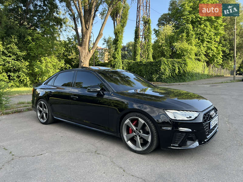 Audi S4 2019