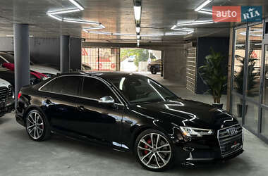 Седан Audi S4 2017 в Одессе