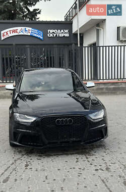 Седан Audi S4 2013 в 