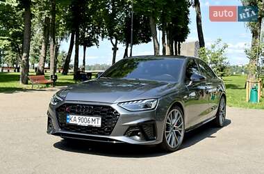 Седан Audi S4 2023 в 