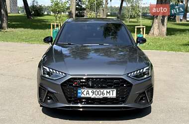Седан Audi S4 2023 в 