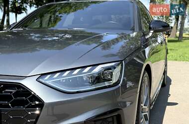 Седан Audi S4 2023 в 