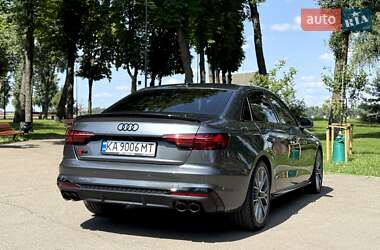 Седан Audi S4 2023 в 