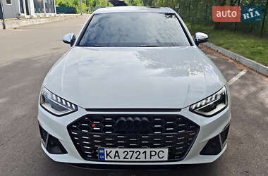 Седан Audi S4 2020 в Киеве