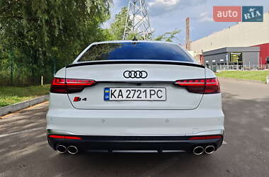 Седан Audi S4 2020 в 