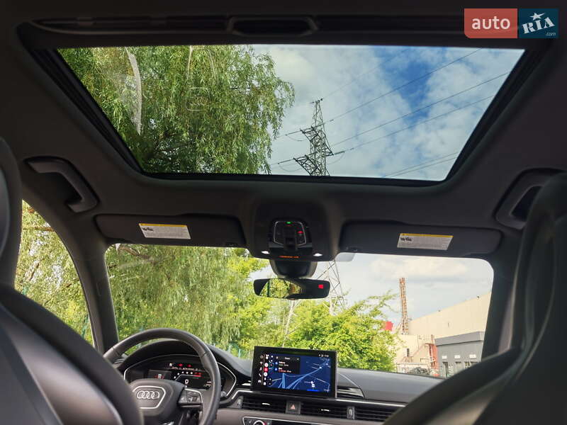 Седан Audi S4 2020 в Киеве фото 33 Седан Audi S4 2020 в Киеве