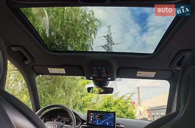 Седан Audi S4 2020 в 