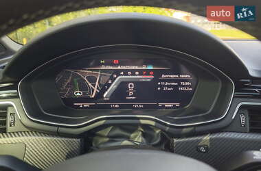Седан Audi S4 2020 в 