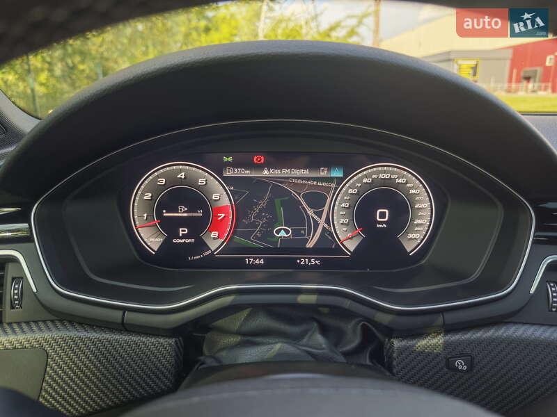 Седан Audi S4 2020 в Киеве фото 49 Седан Audi S4 2020 в Киеве