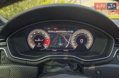 Седан Audi S4 2020 в 