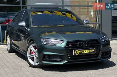 Седан Audi S4 2018 в Ивано-Франковске