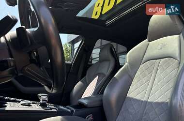 Седан Audi S4 2018 в 