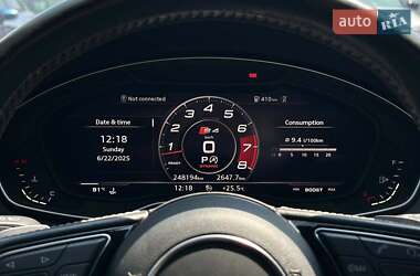 Седан Audi S4 2018 в 