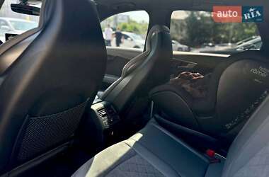Седан Audi S4 2018 в 