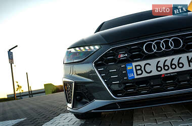 Седан Audi S4 2020 в 