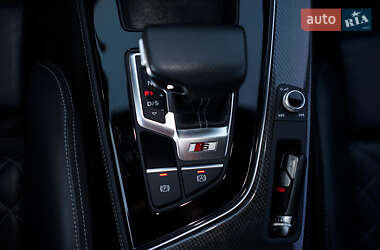 Седан Audi S4 2020 в 