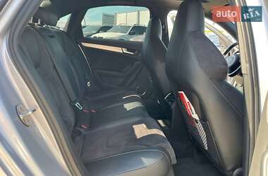 Седан Audi S4 2014 в 
