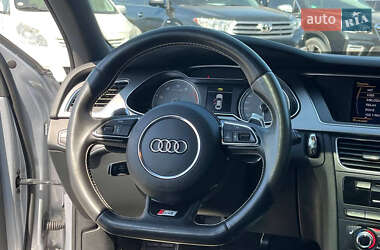 Седан Audi S4 2014 в 