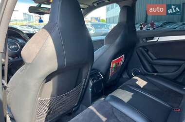 Седан Audi S4 2014 в 