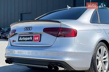 Седан Audi S4 2014 в 