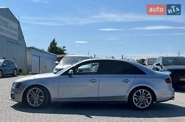 Седан Audi S4 2014 в 