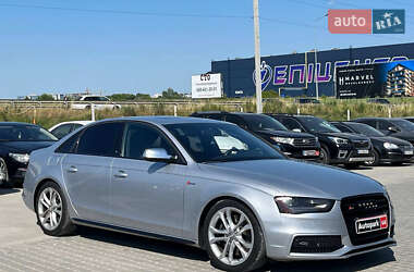Седан Audi S4 2014 в 