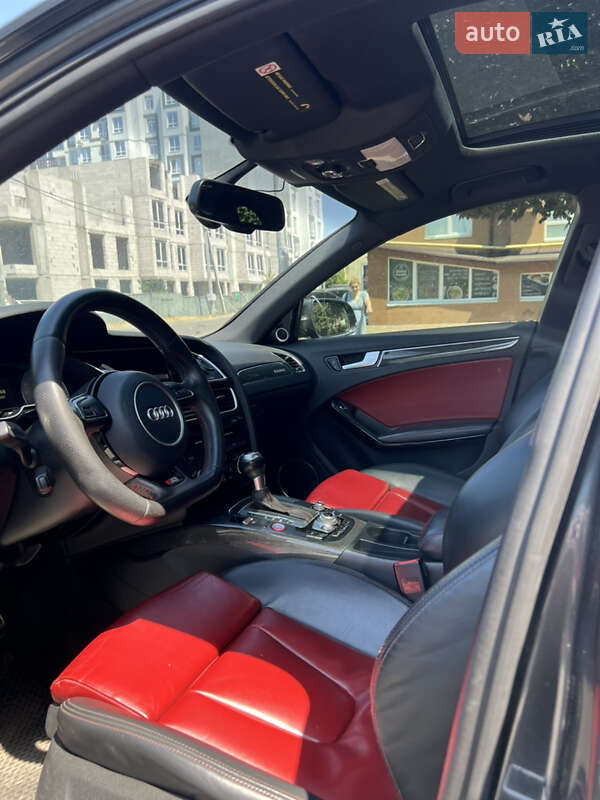 Седан Audi S4 2015 в Киеве фото 9 Седан Audi S4 2015 в Киеве
