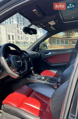 Седан Audi S4 2015 в 