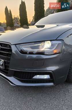 Седан Audi S4 2014 в 