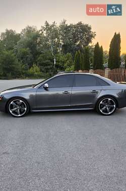 Седан Audi S4 2014 в 