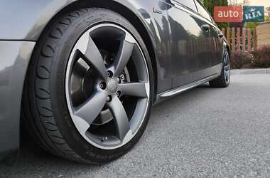 Седан Audi S4 2014 в 