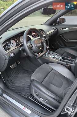 Седан Audi S4 2014 в 