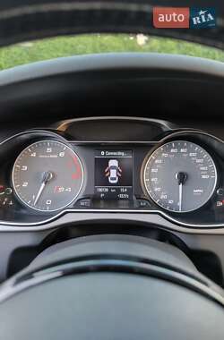 Седан Audi S4 2014 в 