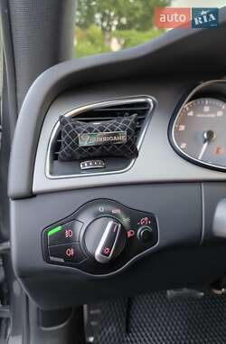 Седан Audi S4 2014 в 