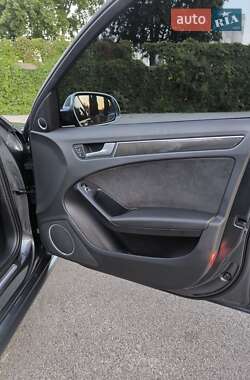 Седан Audi S4 2014 в 
