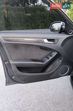 Седан Audi S4 2014 в 